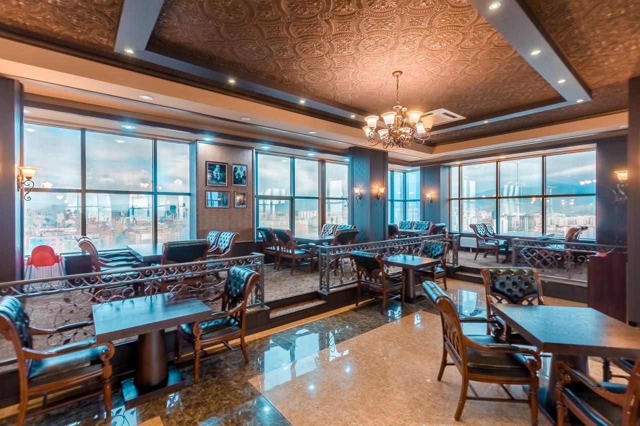 Grand Hill Hotel Ulan Bator Exteriör bild