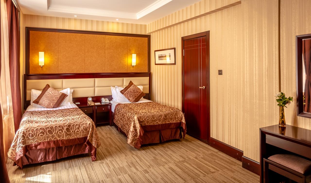 Grand Hill Hotel Ulan Bator Exteriör bild