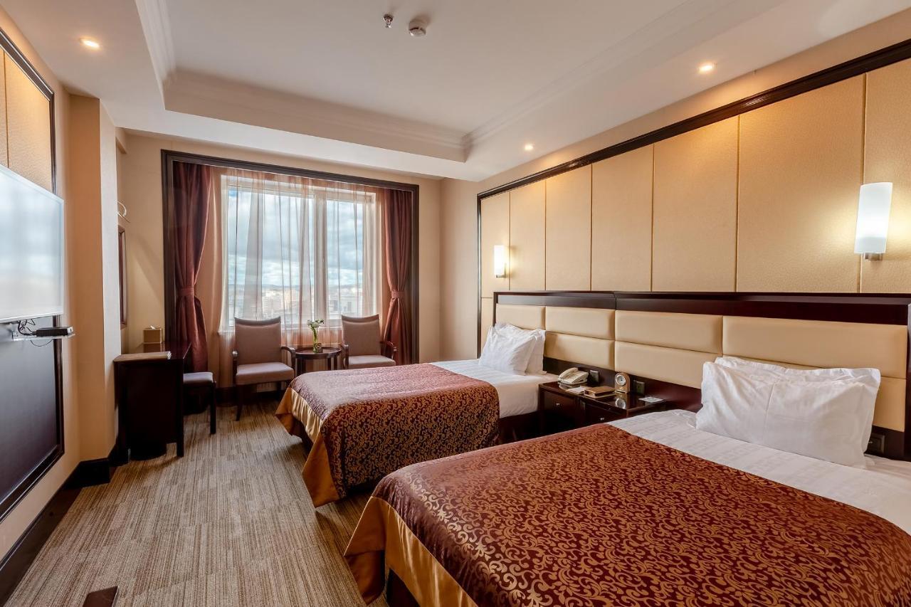 Grand Hill Hotel Ulan Bator Exteriör bild